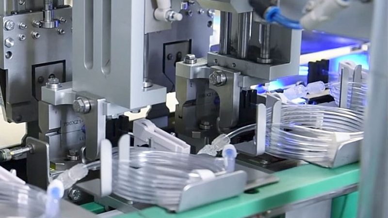 揭秘四川家电装配线生产厂家的核心优势