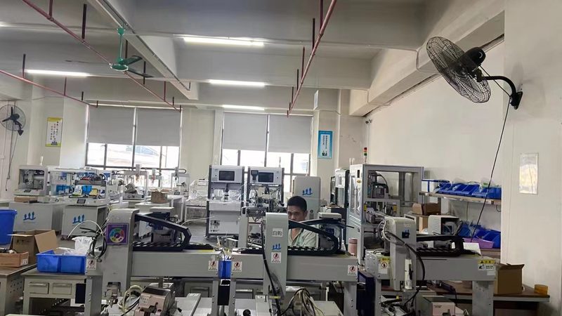 生产线检测设备的分类逻辑，正在被重新定义